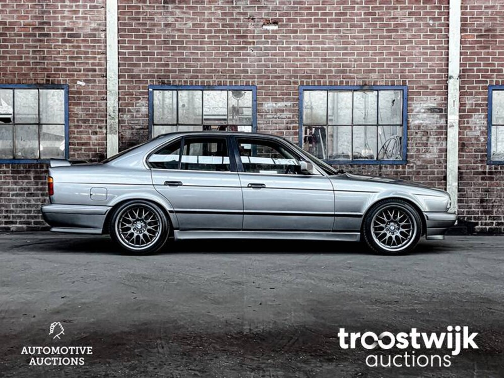BMW 535i Hartge E34 5-serie Auto