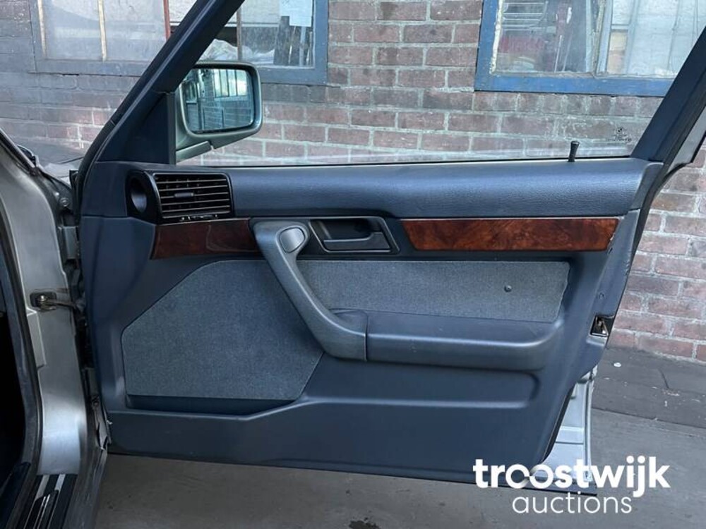 BMW 535i Hartge E34 5-serie Auto