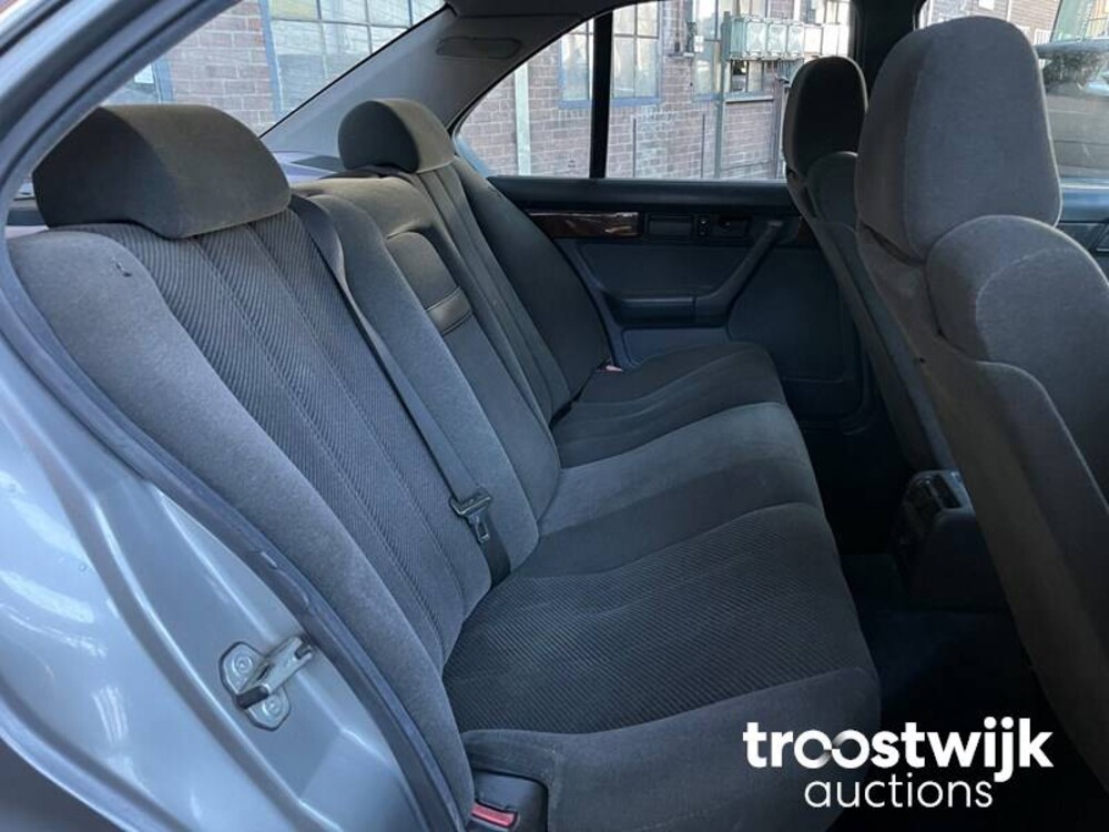 BMW 535i Hartge E34 5-serie Auto