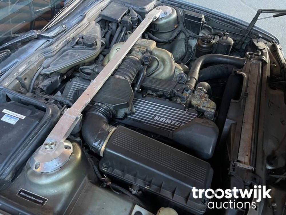 BMW 535i Hartge E34 5-serie Auto