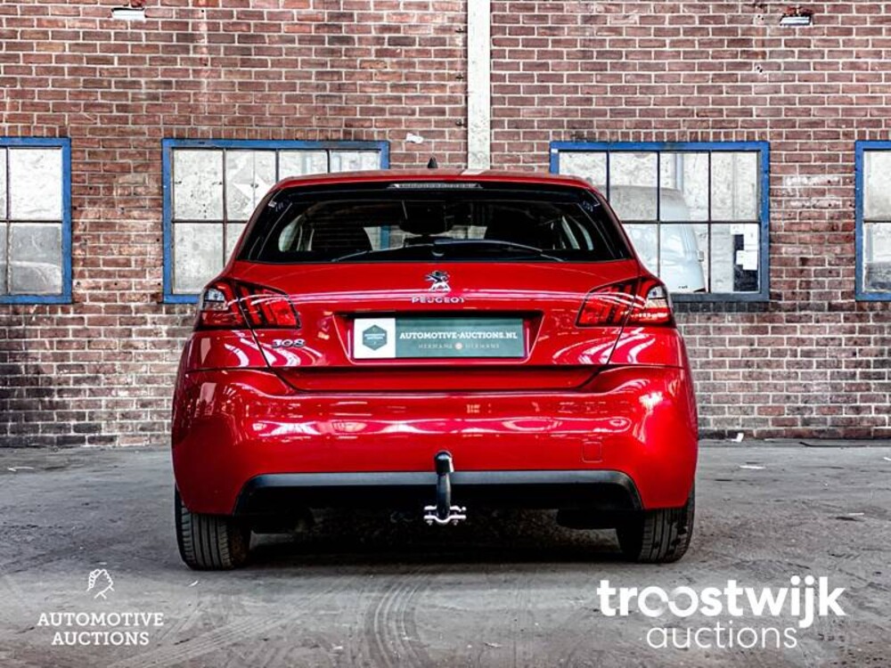 Peugeot 308 1.2 PureTech Access Auto