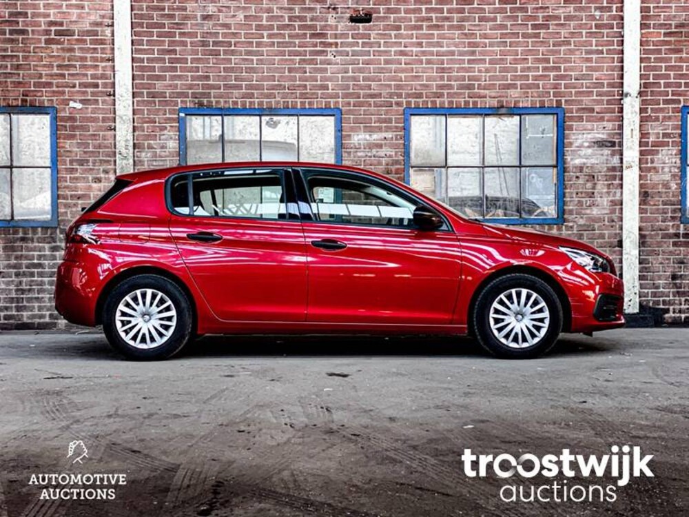 Peugeot 308 1.2 PureTech Access Auto