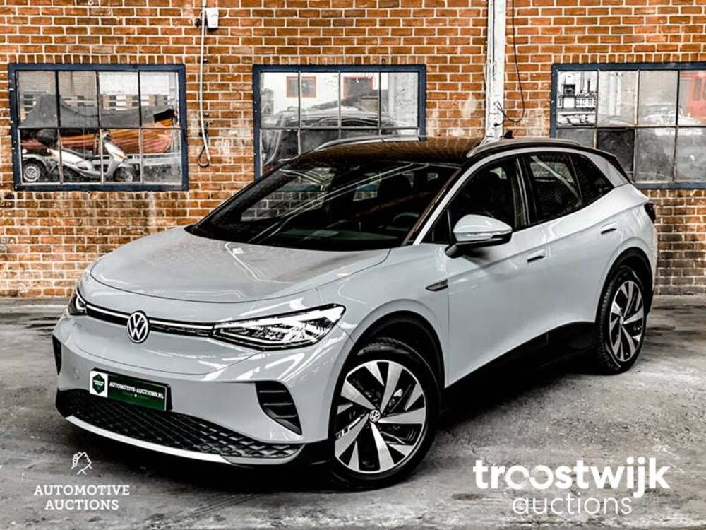 Volkswagen ID.4 Pro Performance 77kWh Auto