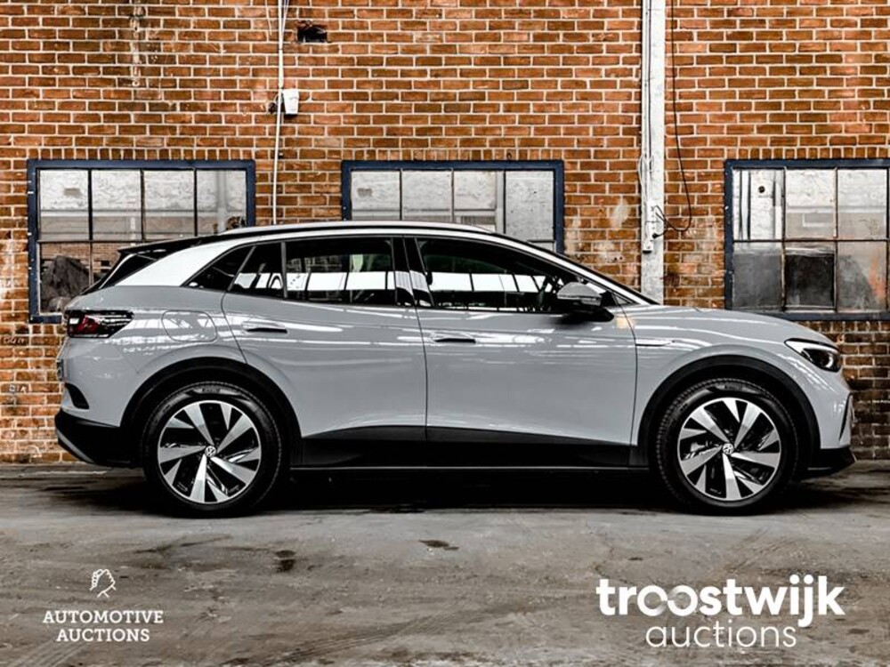 Volkswagen ID.4 Pro Performance 77kWh Auto