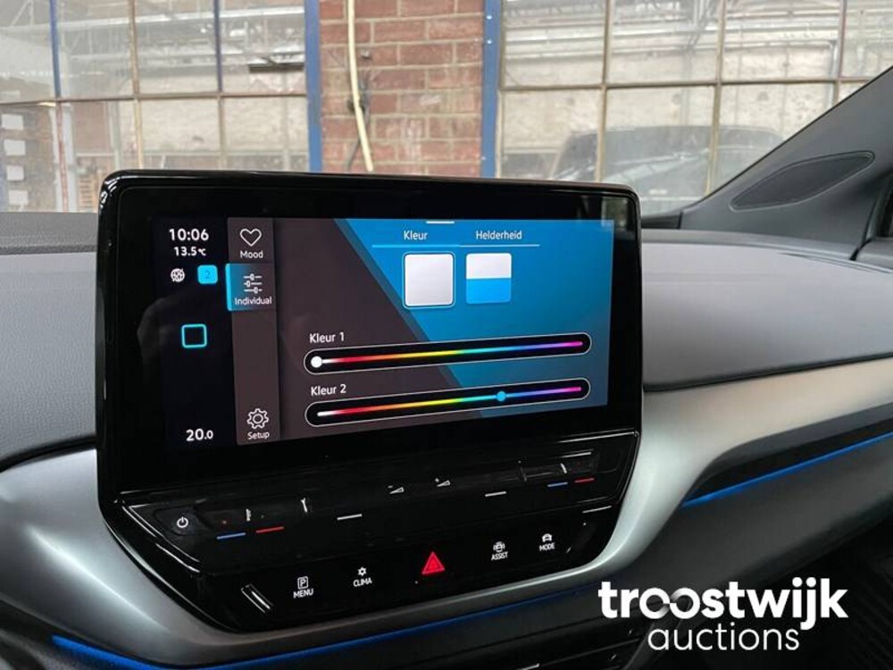 Volkswagen ID.4 Pro Performance 77kWh Auto