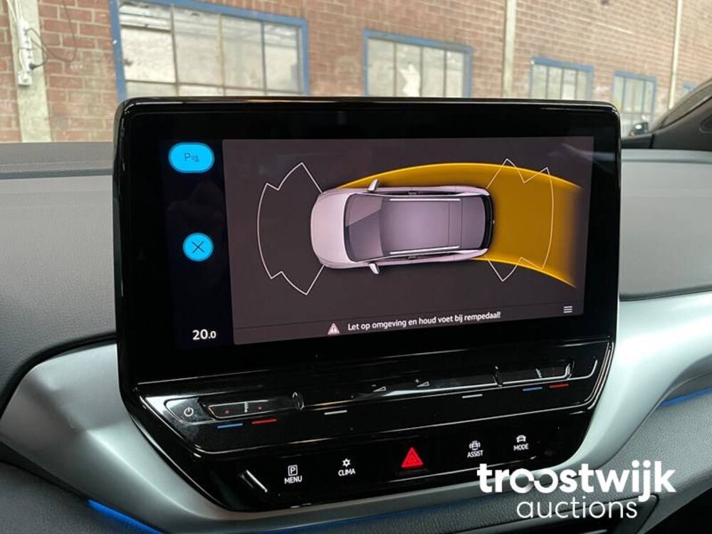 Volkswagen ID.4 Pro Performance 77kWh Auto