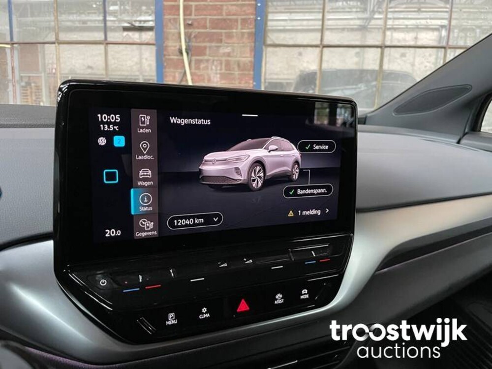 Volkswagen ID.4 Pro Performance 77kWh Auto