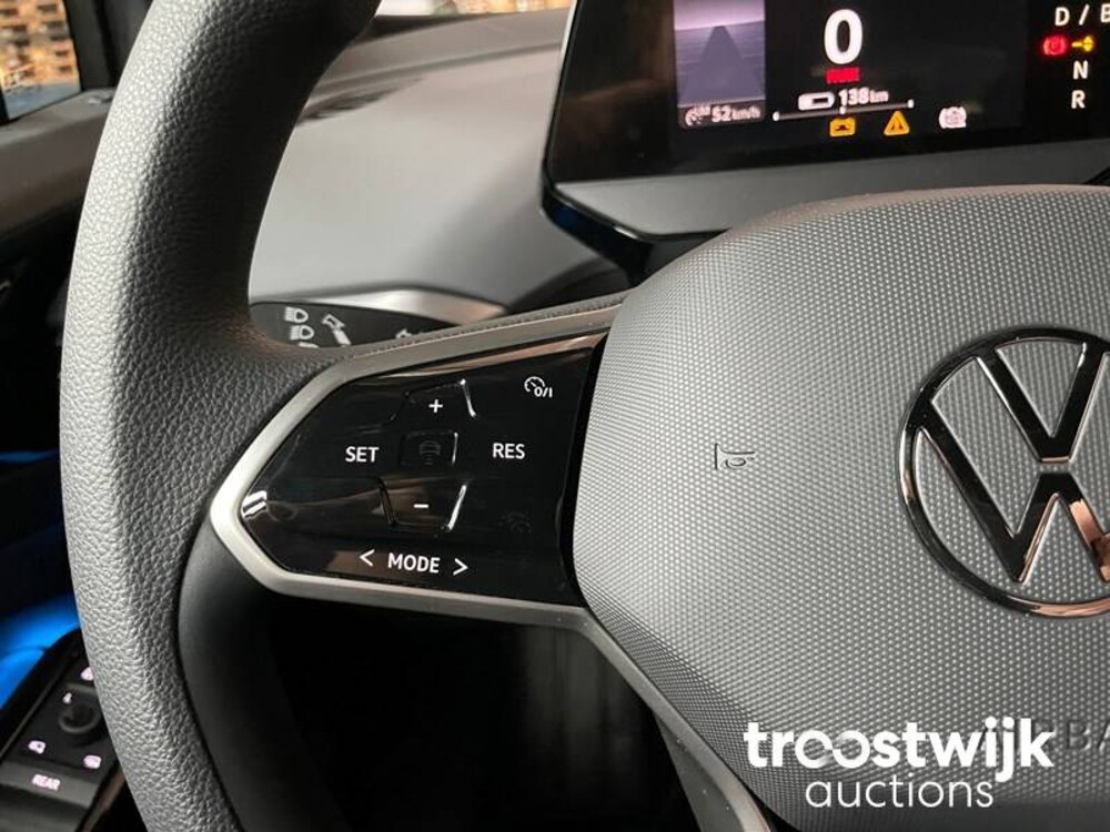 Volkswagen ID.4 Pro Performance 77kWh Auto