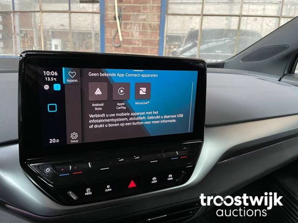 Volkswagen ID.4 Pro Performance 77kWh Auto