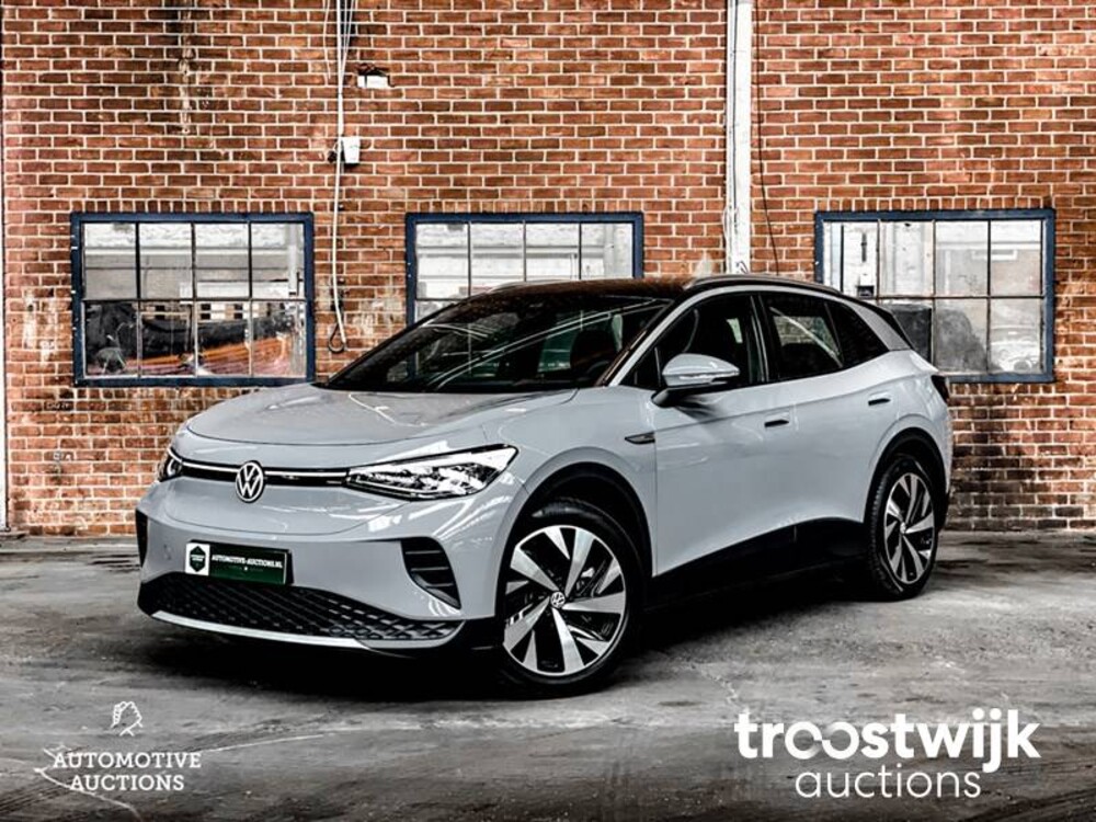 Volkswagen ID.4 Pro Performance 77kWh Auto