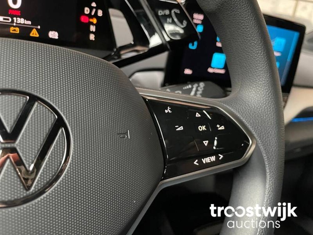 Volkswagen ID.4 Pro Performance 77kWh Auto