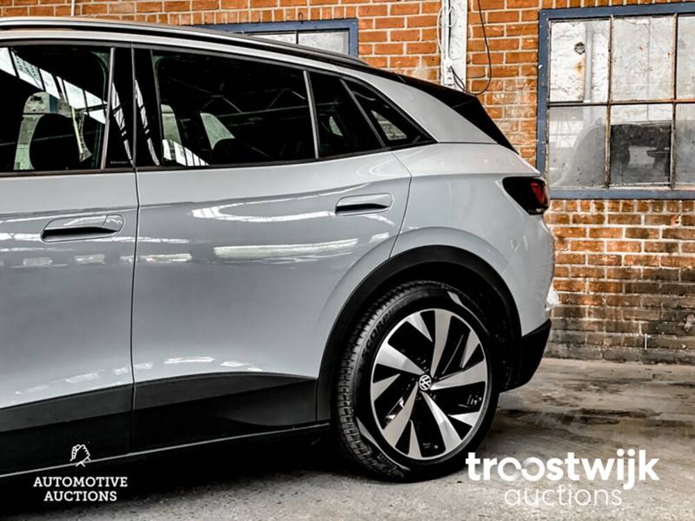 Volkswagen ID.4 Pro Performance 77kWh Auto