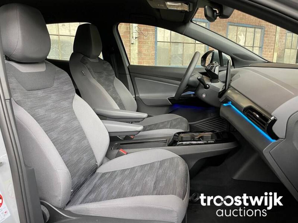 Volkswagen ID.4 Pro Performance 77kWh Auto