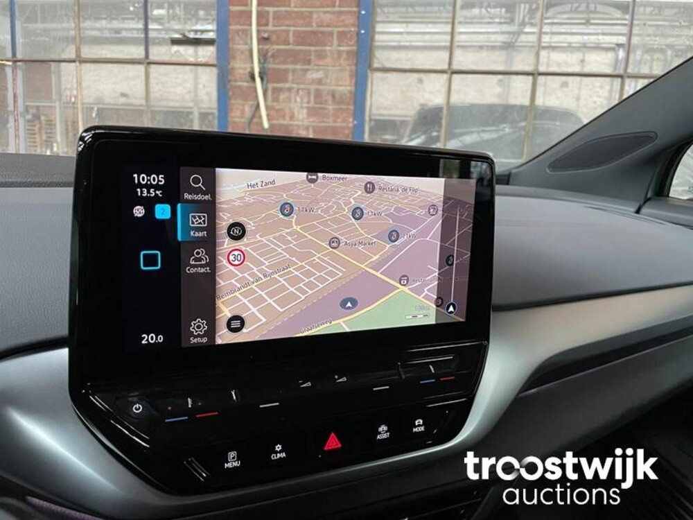 Volkswagen ID.4 Pro Performance 77kWh Auto