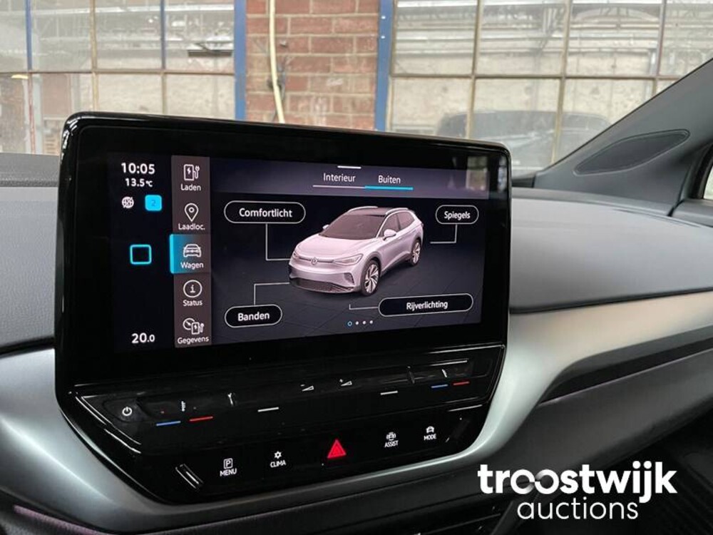 Volkswagen ID.4 Pro Performance 77kWh Auto