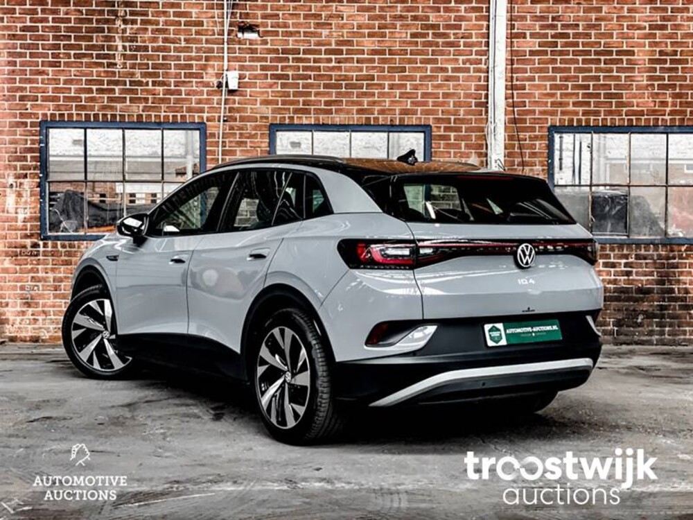 Volkswagen ID.4 Pro Performance 77kWh Auto