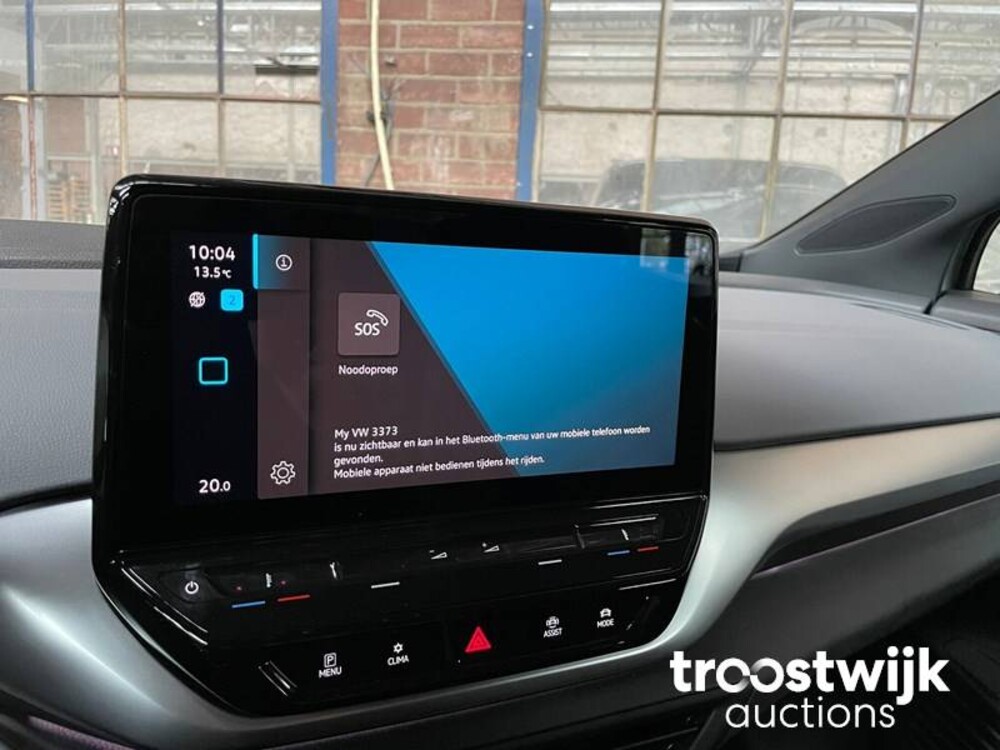 Volkswagen ID.4 Pro Performance 77kWh Auto