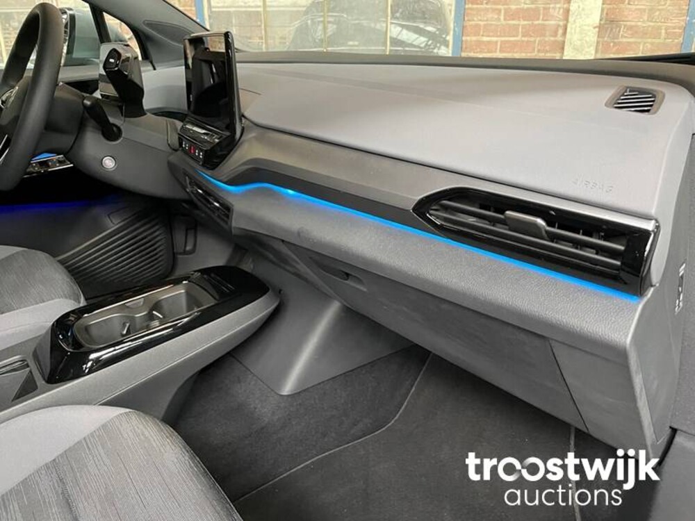 Volkswagen ID.4 Pro Performance 77kWh Auto