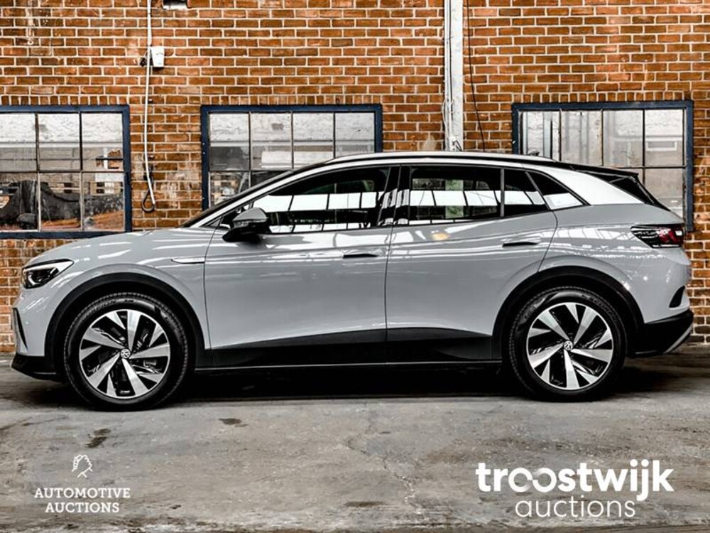 Volkswagen ID.4 Pro Performance 77kWh Auto