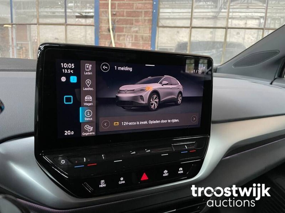 Volkswagen ID.4 Pro Performance 77kWh Auto