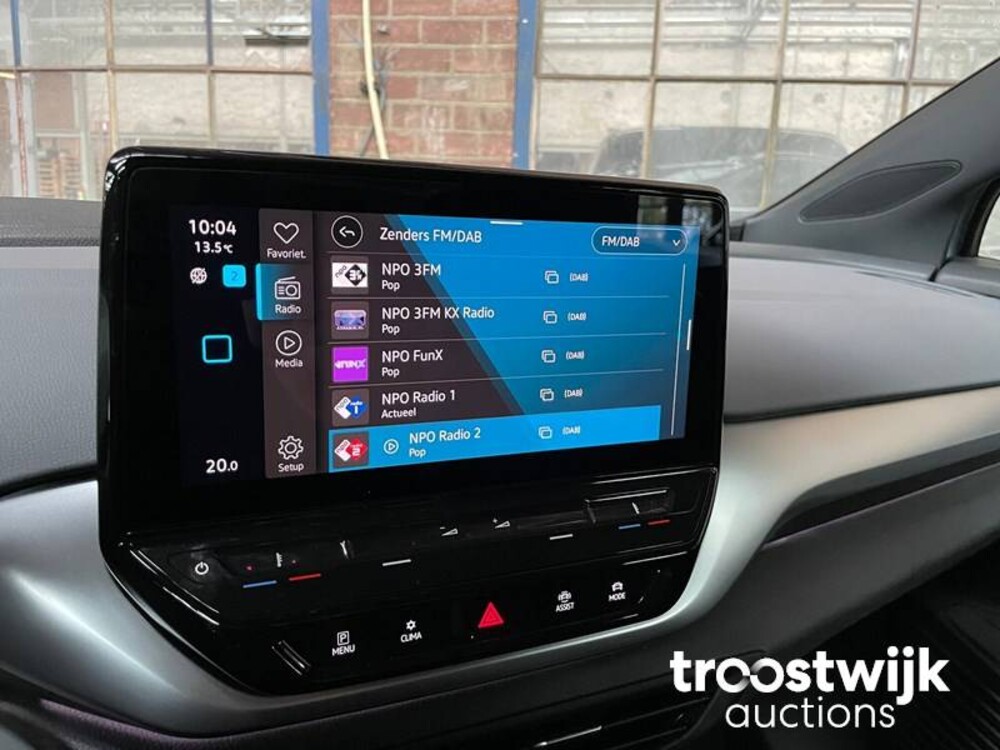 Volkswagen ID.4 Pro Performance 77kWh Auto