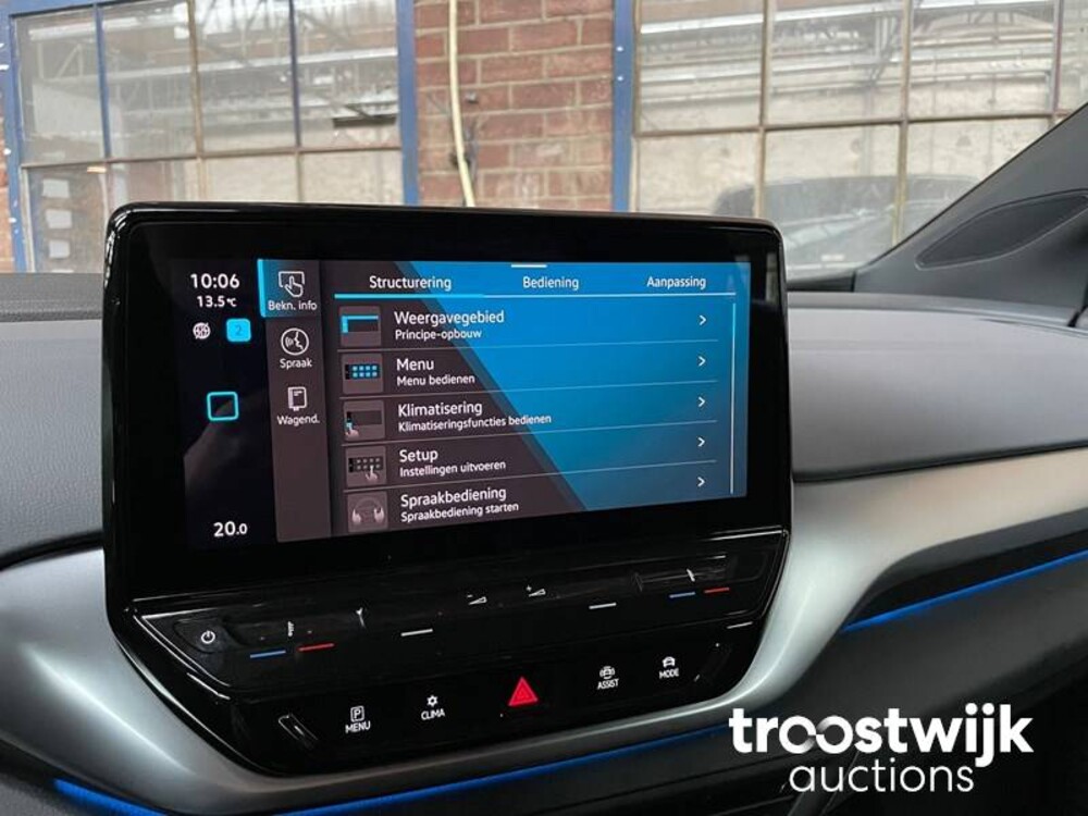 Volkswagen ID.4 Pro Performance 77kWh Auto