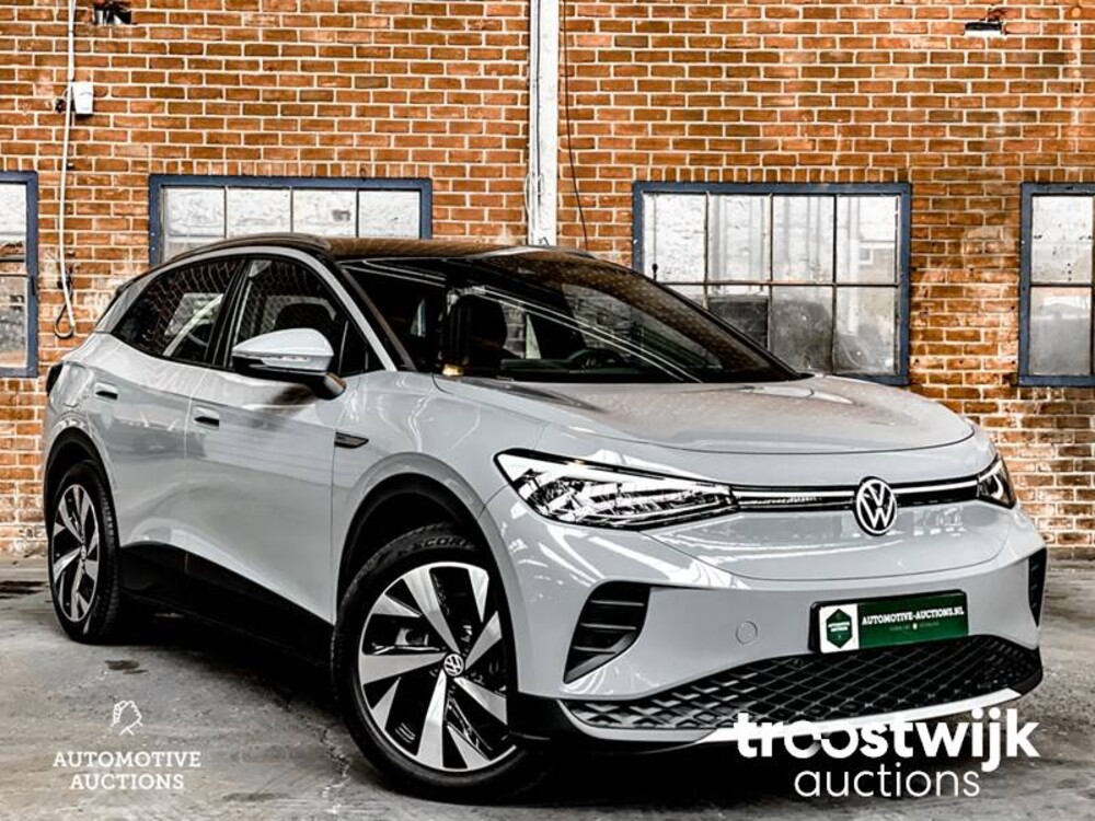 Volkswagen ID.4 Pro Performance 77kWh Auto