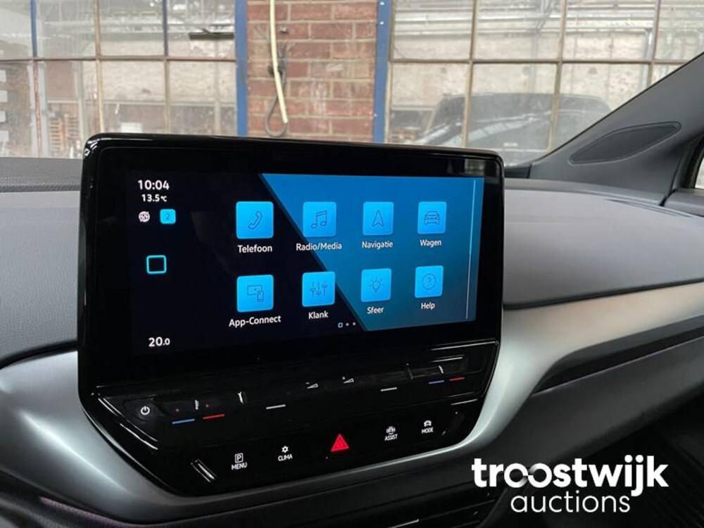 Volkswagen ID.4 Pro Performance 77kWh Auto