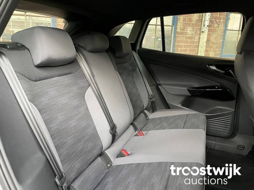 Volkswagen ID.4 Pro Performance 77kWh Auto