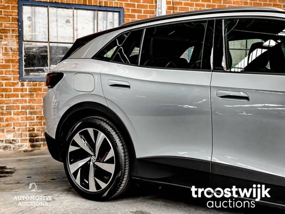 Volkswagen ID.4 Pro Performance 77kWh Auto