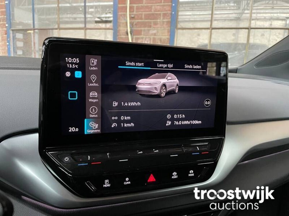 Volkswagen ID.4 Pro Performance 77kWh Auto