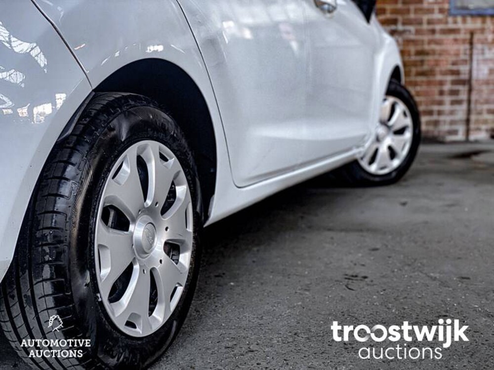 Ford Fiesta TDCi Style Auto