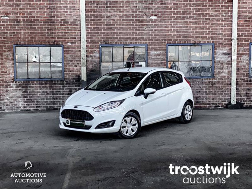 Ford Fiesta TDCi Style Auto