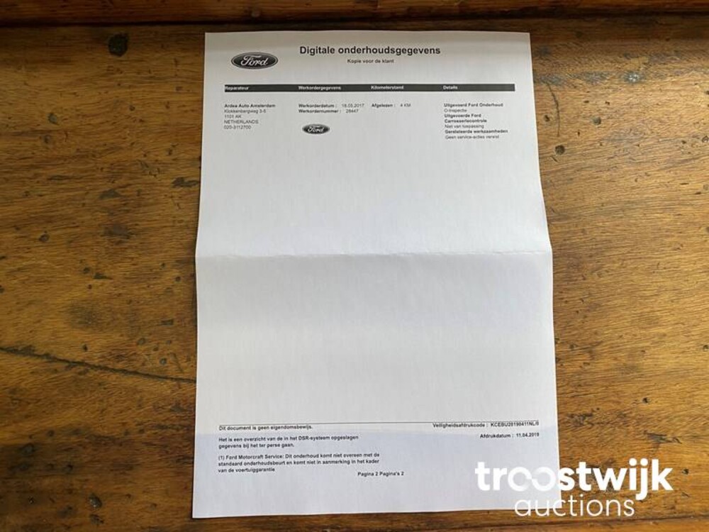 Ford Fiesta TDCi Style Auto