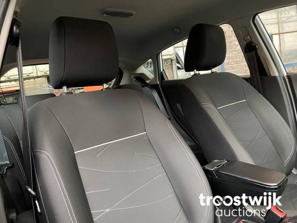 Ford Fiesta TDCi Style Auto