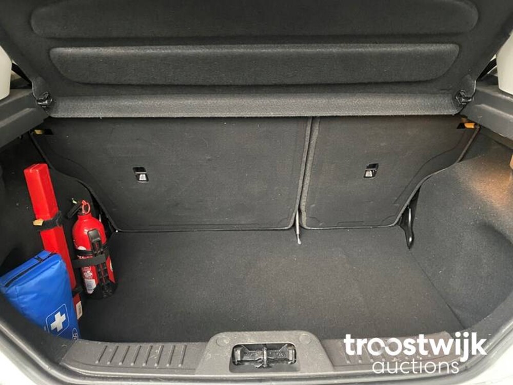 Ford Fiesta TDCi Style Auto