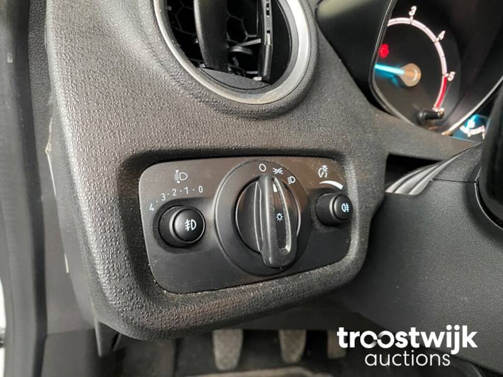 Ford Fiesta TDCi Style Auto