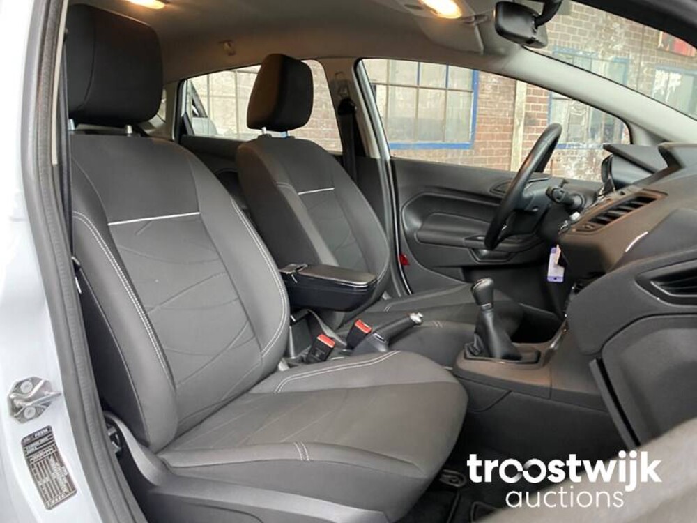 Ford Fiesta TDCi Style Auto