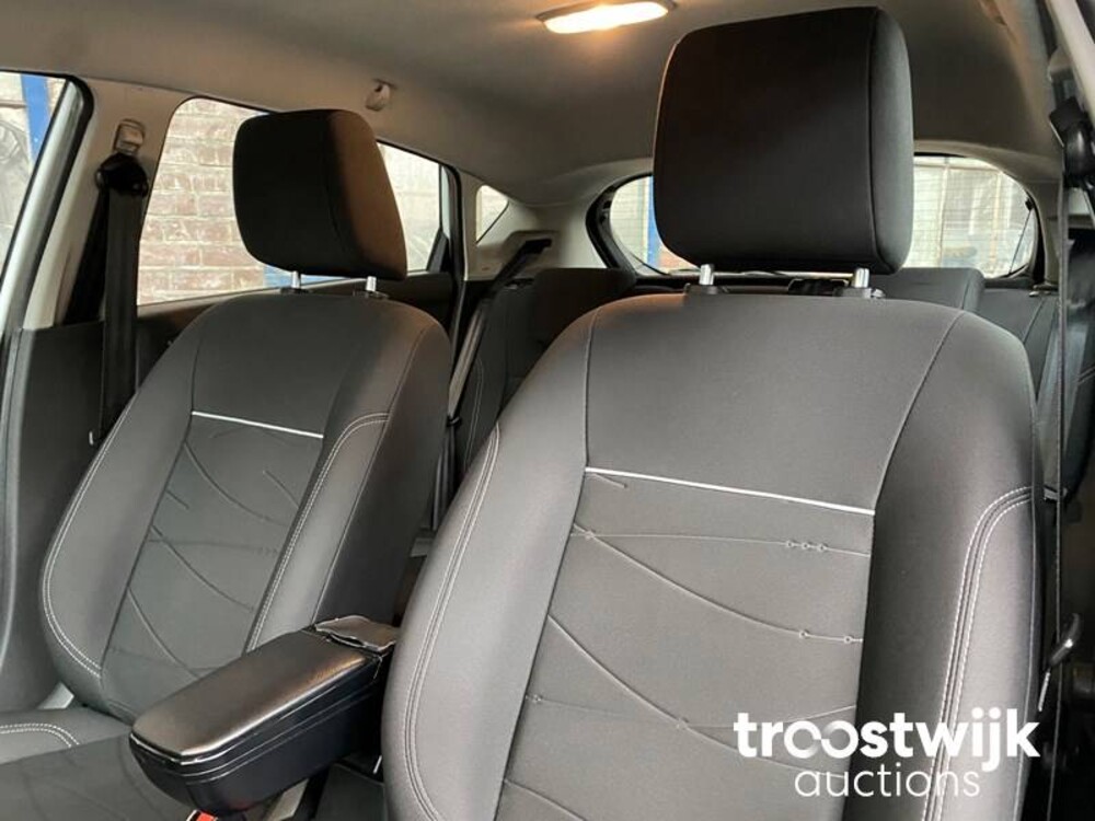 Ford Fiesta TDCi Style Auto