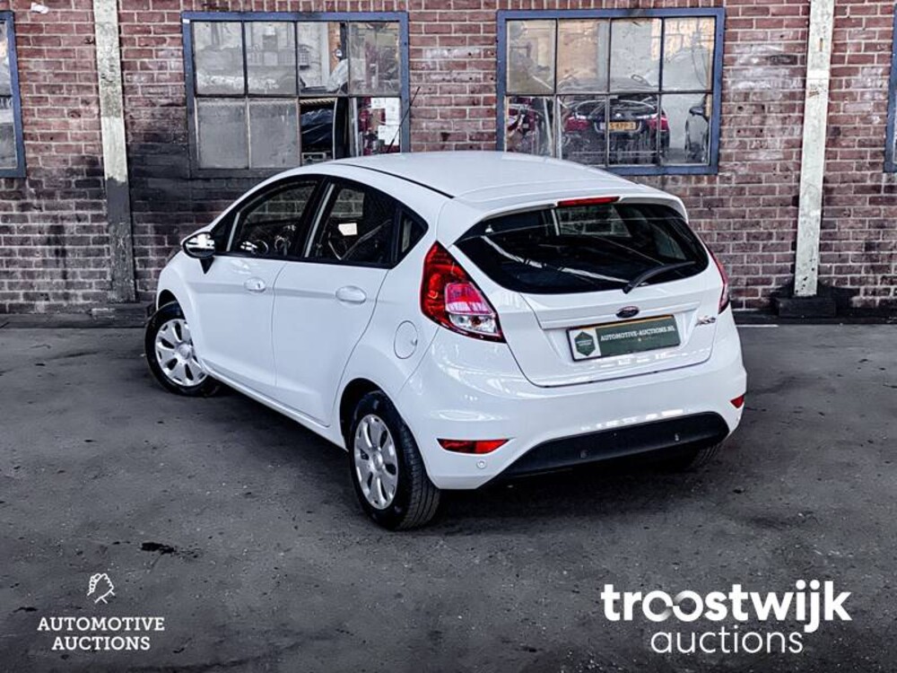 Ford Fiesta TDCi Style Auto