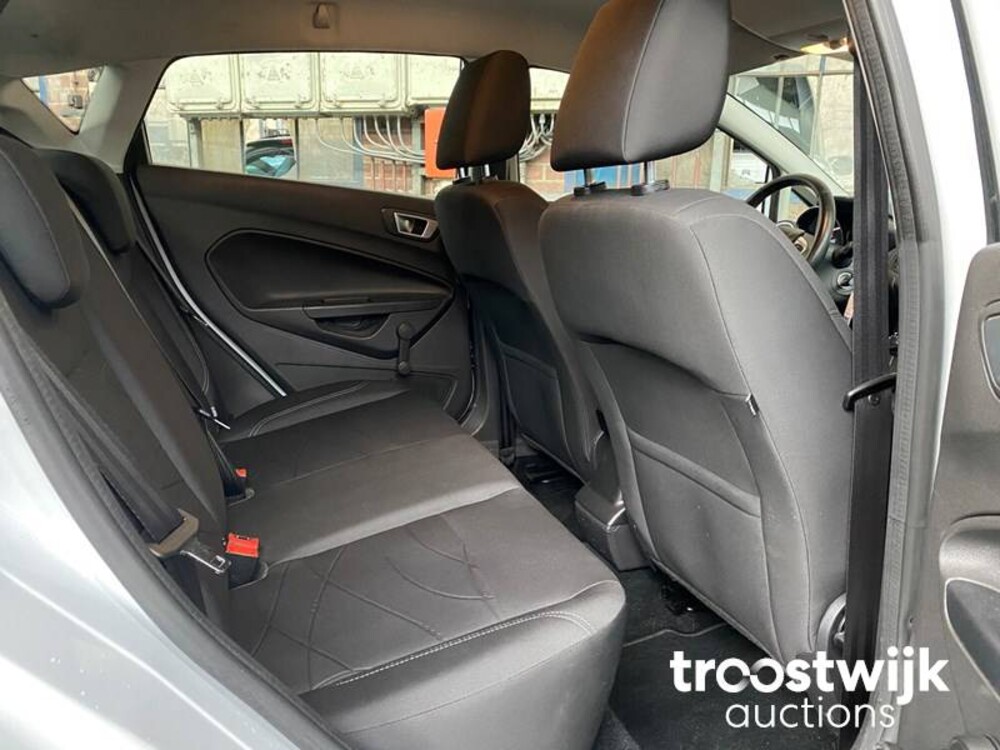 Ford Fiesta TDCi Style Auto