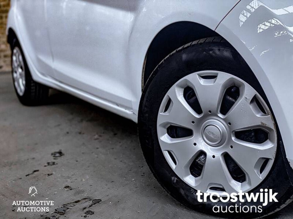 Ford Fiesta TDCi Style Auto