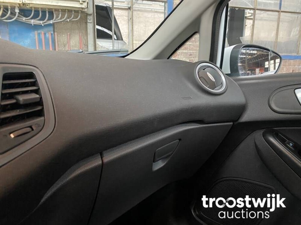 Ford Fiesta TDCi Style Auto