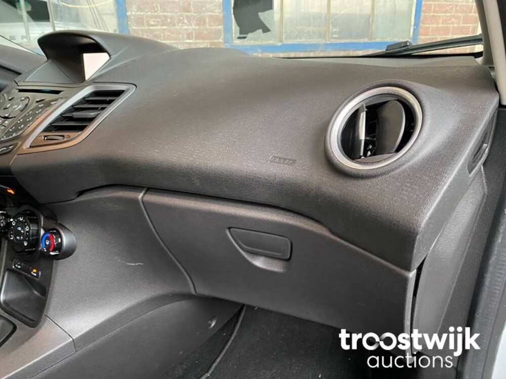 Ford Fiesta TDCi Style Auto