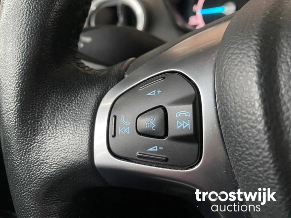 Ford Fiesta TDCi Style Auto