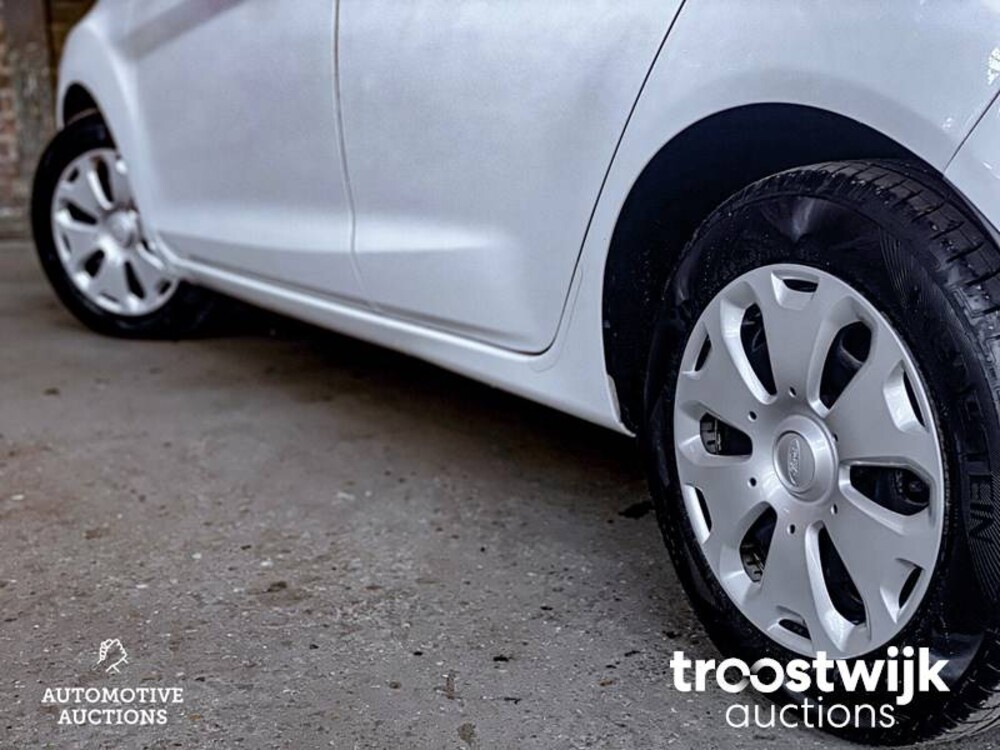 Ford Fiesta TDCi Style Auto