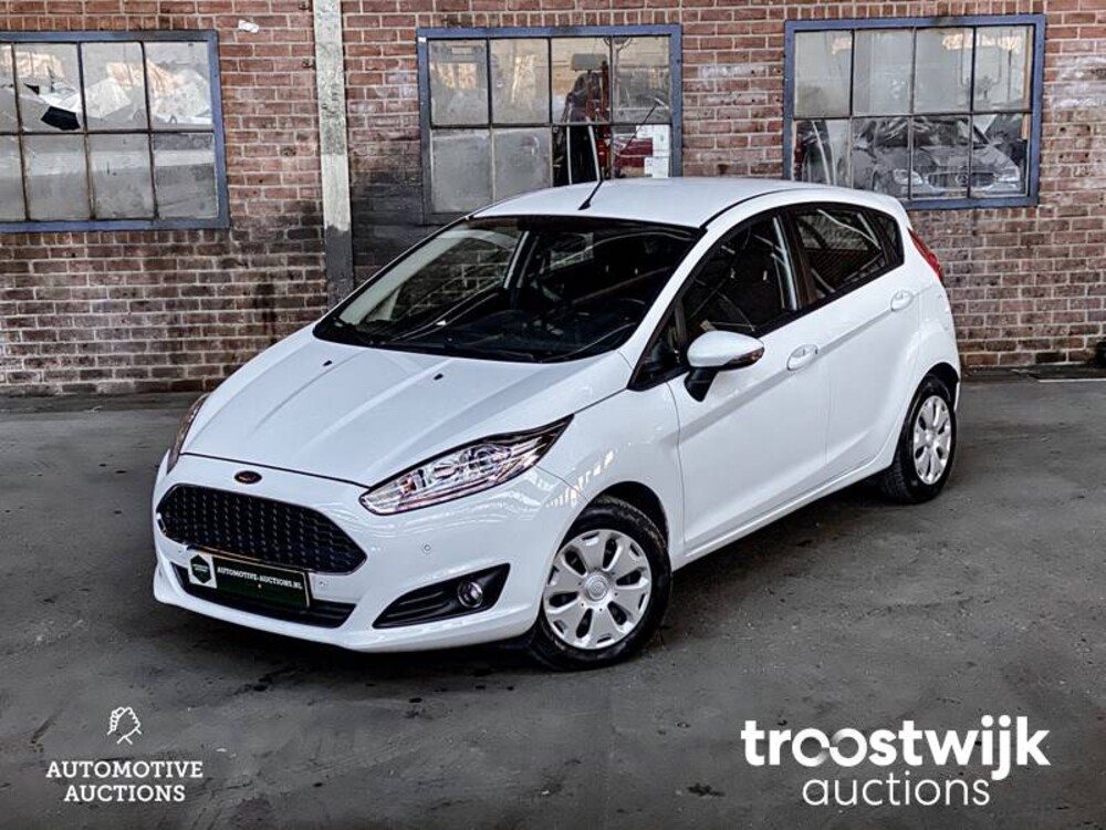 Ford Fiesta TDCi Style Auto