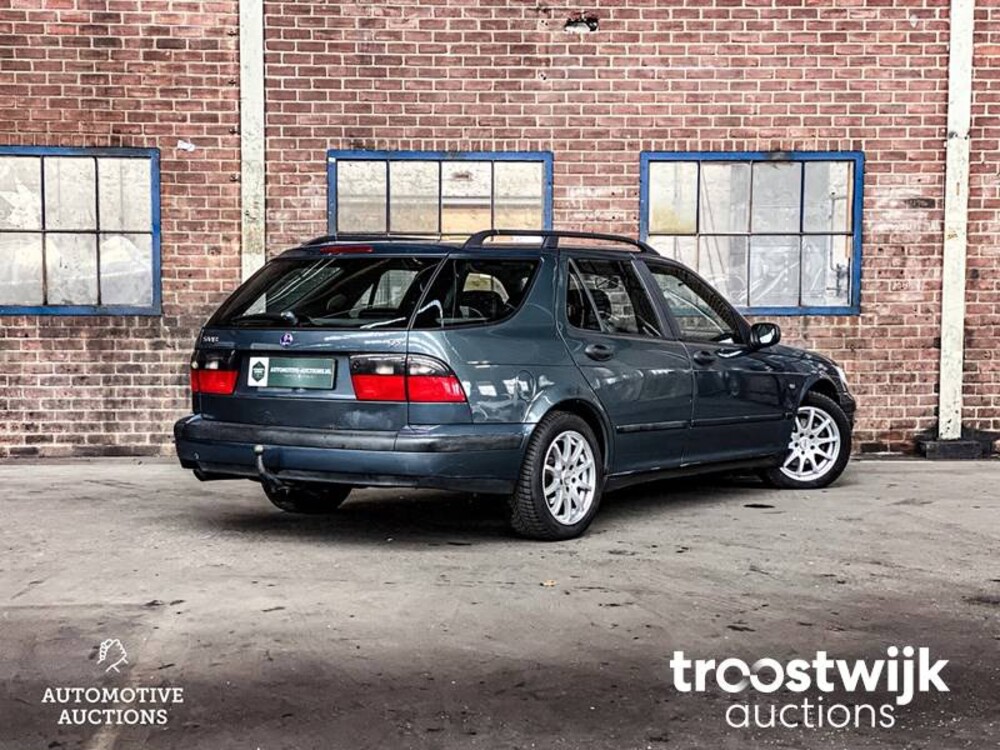 Saab 9-5 Estate 2.0 Turbo SE Auto