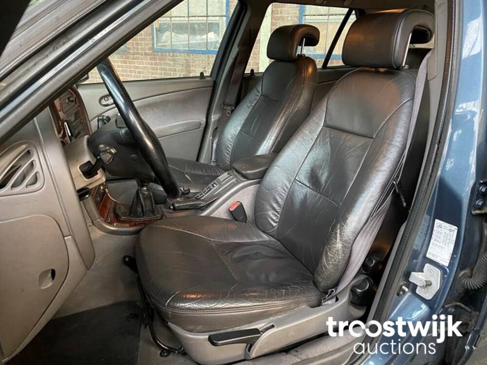 Saab 9-5 Estate 2.0 Turbo SE Auto