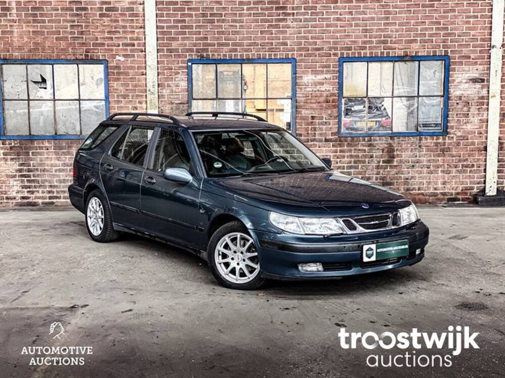Saab 9-5 Estate 2.0 Turbo SE Auto